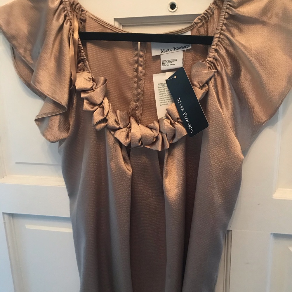 Gold top